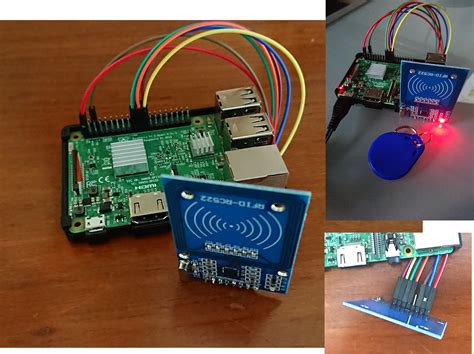 how to connect rfid reader to raspberry pi|Raspberry Pi credit card reader.